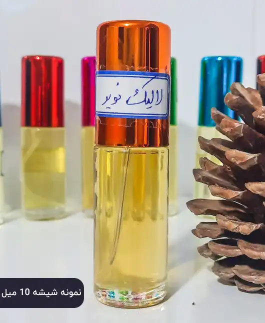 عطر گرمی (اسانس روغنی) لالیک انکر نویر مردانه — تصویر ۳