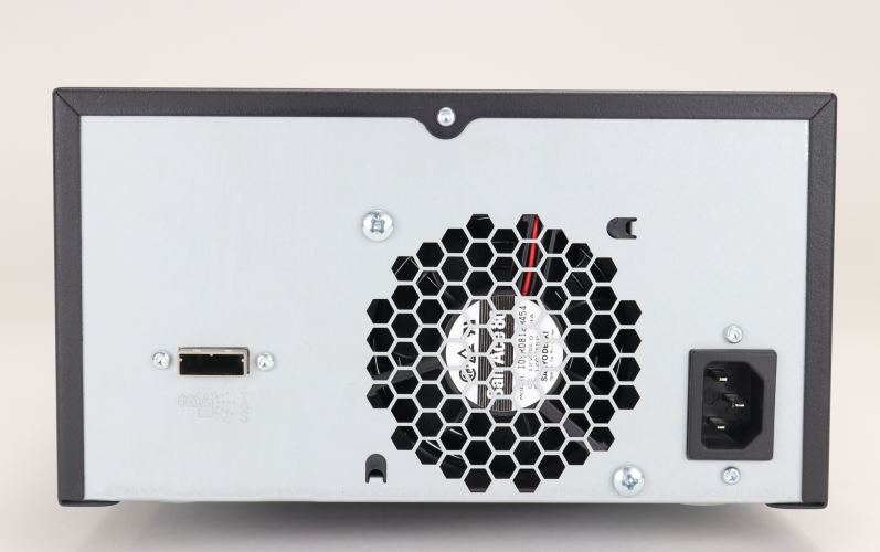 تیپ درایو HP StorEver Ultrium 6650 External LTO6 — تصویر ۳