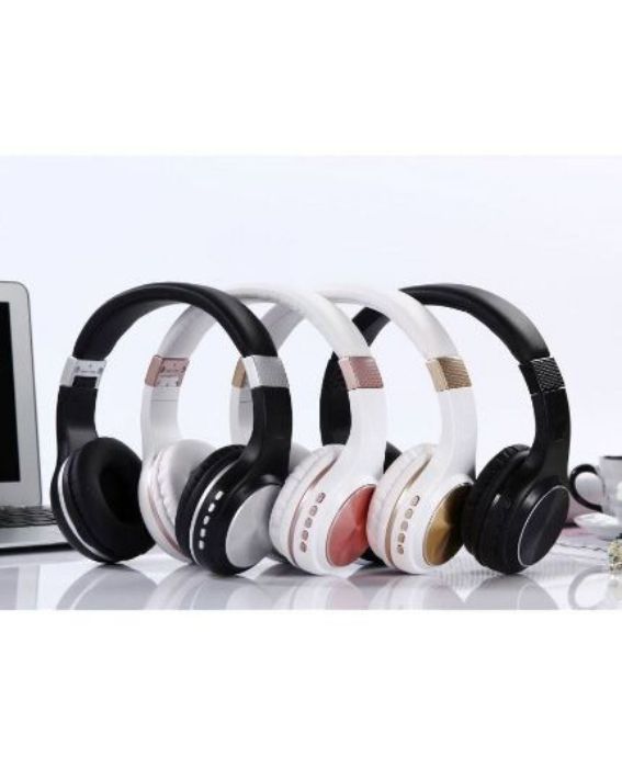 هدفون بی سیم پرو سریز مدل SY-BT1601 — تصویر ۴