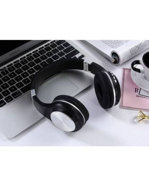 هدفون بی سیم پرو سریز مدل SY-BT1601 — تصویر ۵