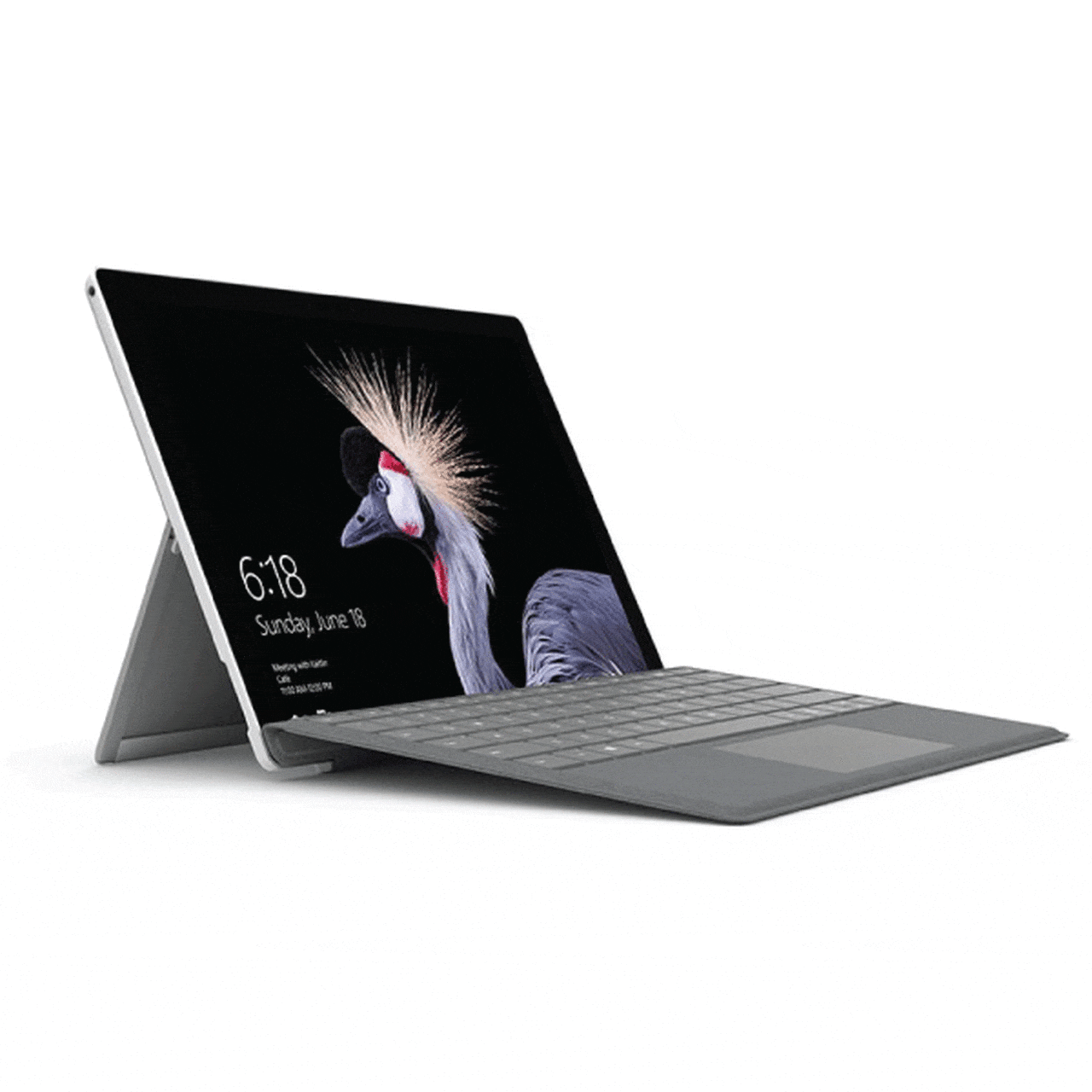 لپ تاپ استوک | MICROSOFT Surface Pro 5 | i5-7300U | 8GB | 256GB SSD | Intel HD | 12.7″2K Touch سیمکارت خور — تصویر ۲