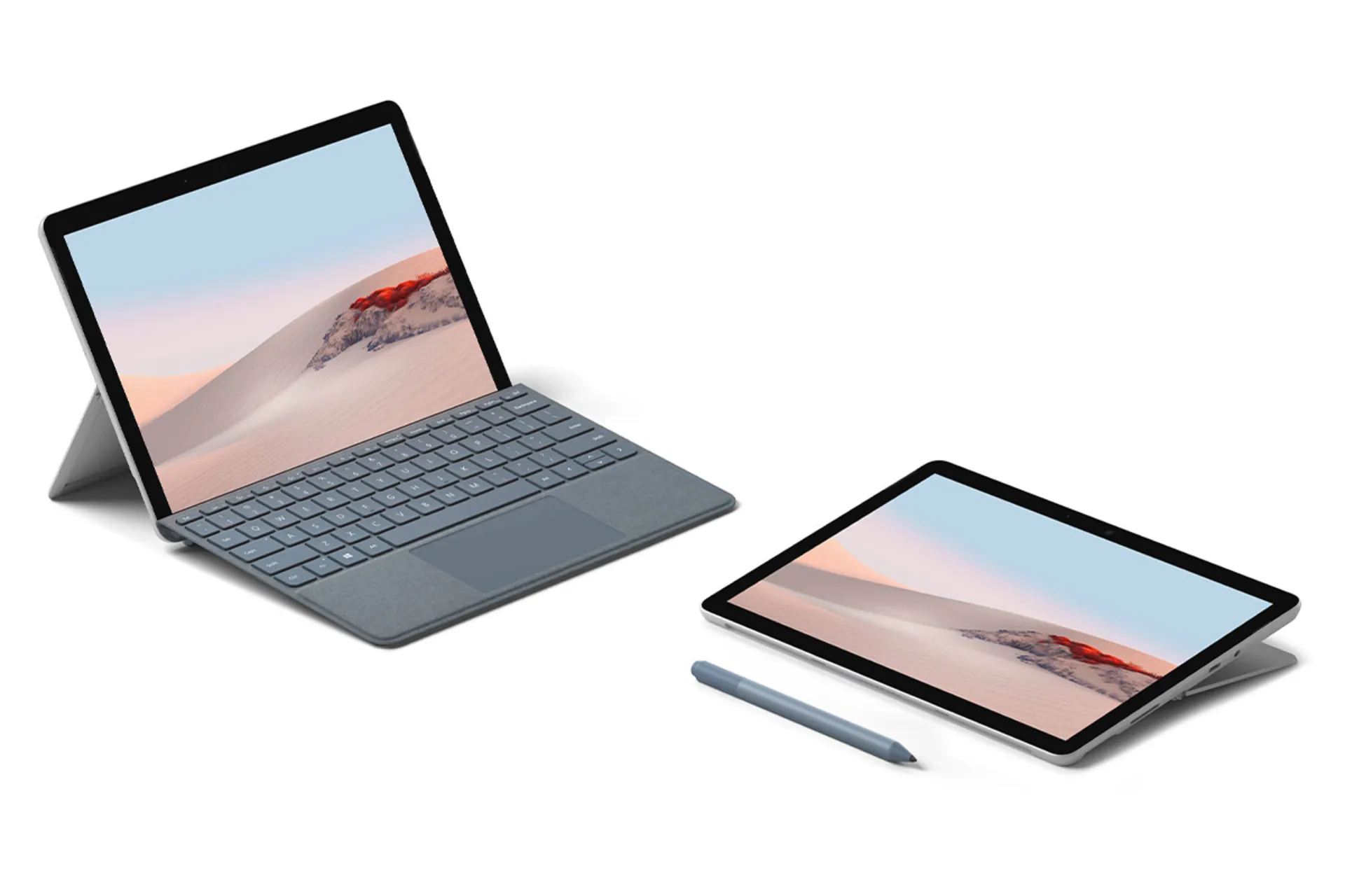 لپ تاپ استوک | MICROSOFT Surface Pro 5 | i5-7300U | 8GB | 256GB SSD | Intel HD | 12.7″2K Touch سیمکارت خور — تصویر ۳