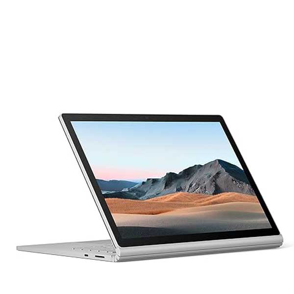 لپ تاپ استوک Surface Book 3 | i7-1065G7 | 4GB GTX 1650max | 32GB DDR4 | 512GB SSD | 13 2K TOUCH + داکت — تصویر ۳