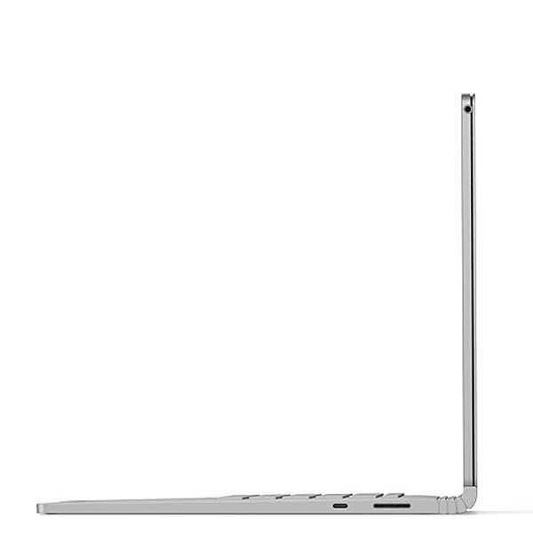 لپ تاپ استوک Surface Book 3 | i7-1065G7 | 4GB GTX 1650max | 32GB DDR4 | 512GB SSD | 13 2K TOUCH + داکت — تصویر ۴