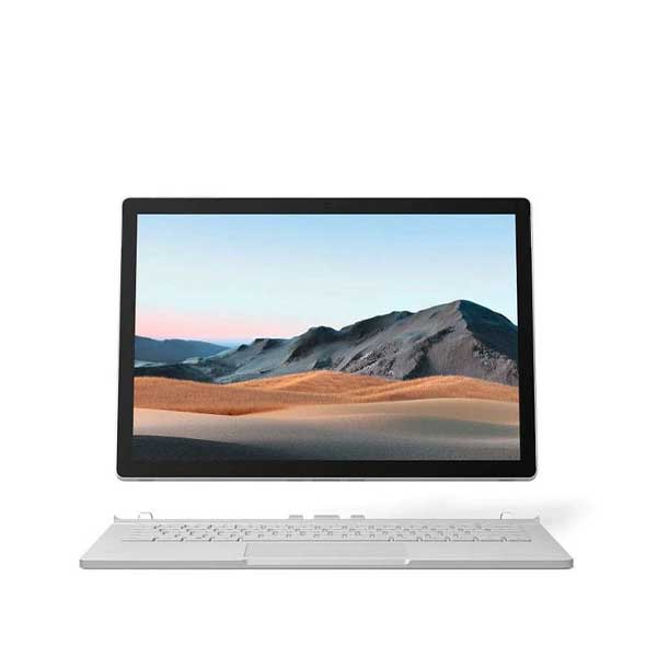 لپ تاپ استوک Surface Book 3 | i5-1035G7 | INTEL IRIS PLUS | 8GB DDR4 | 256GB SSD | 13.5 4K TOUCH