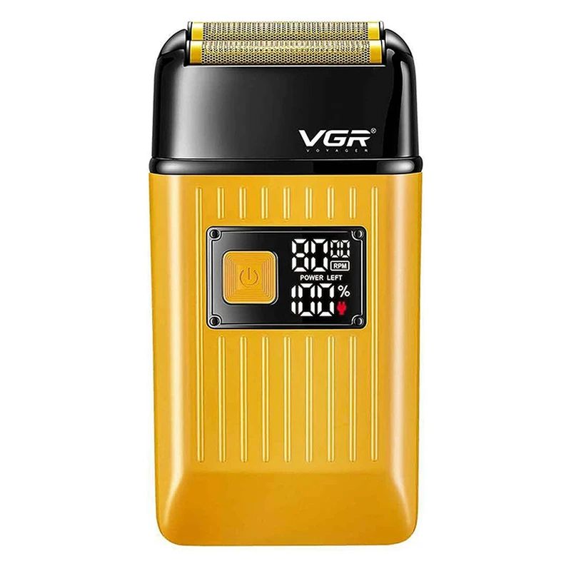 ماشین اصلاح موی سر و صورت وی جی ار مدل V-357 — تصویر ۲