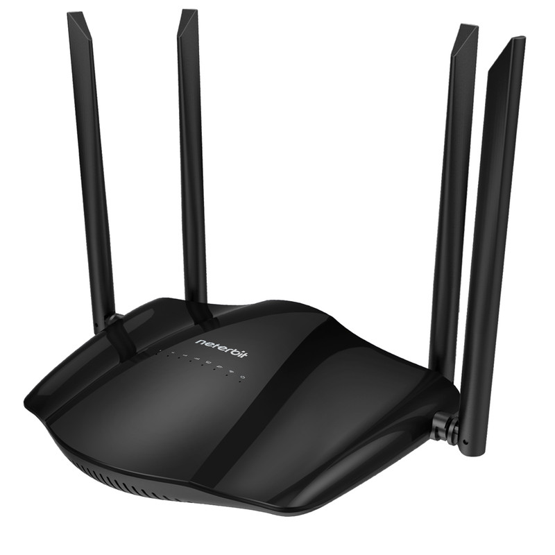 مودم 4G LTE نتربیت مدل Neterbit NW-421F