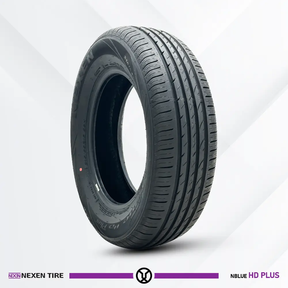 لاستیک نکسن سایز 195/50R16 مدل 2025-NBLUE HD PLUS — تصویر ۲