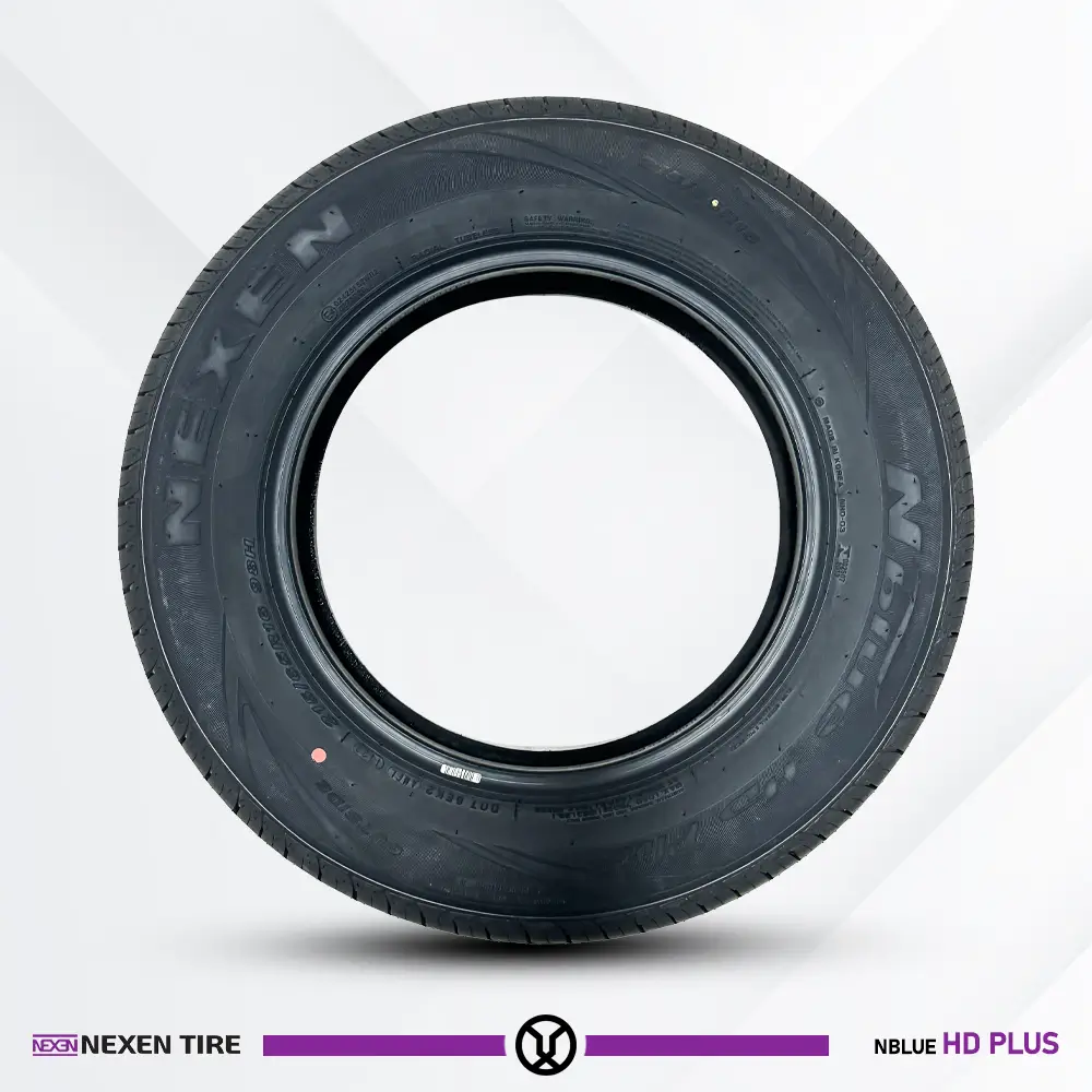 لاستیک نکسن سایز 195/50R16 مدل 2025-NBLUE HD PLUS — تصویر ۳