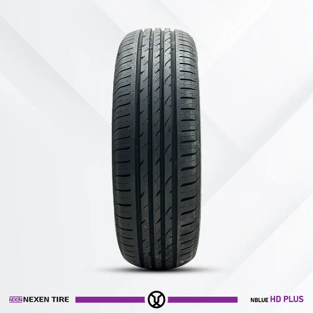 لاستیک نکسن سایز 195/50R16 مدل 2025-NBLUE HD PLUS — تصویر ۴
