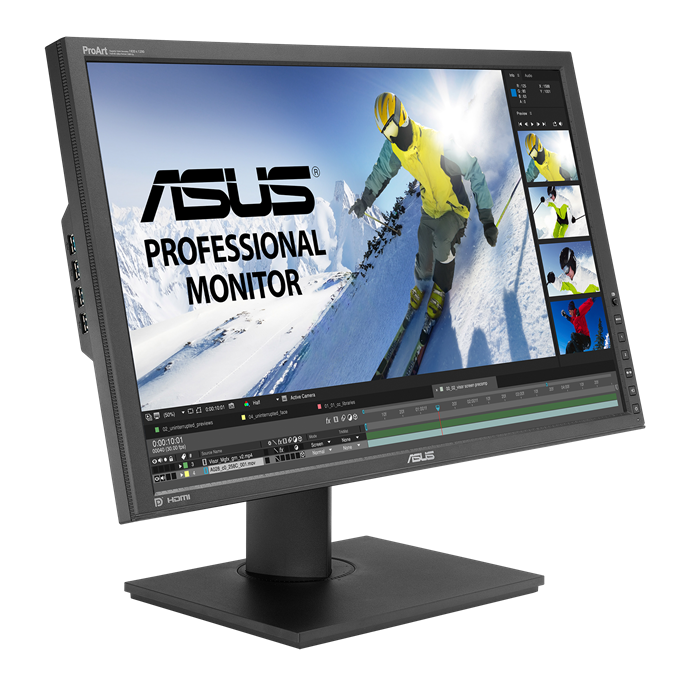 مانیتور 24 اینچی ASUS مدل PA248Q