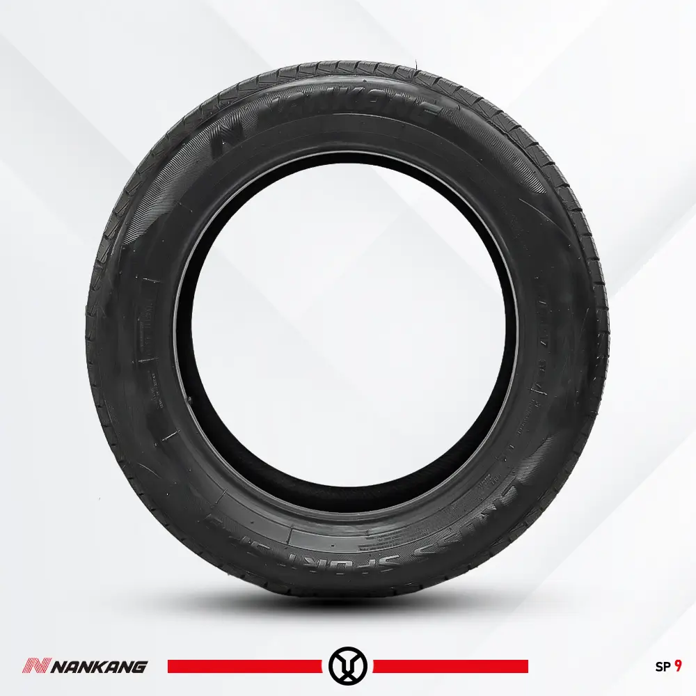 لاستیک نانکنگ سایز 225/60R18 مدل 2025-SP9 — تصویر ۴