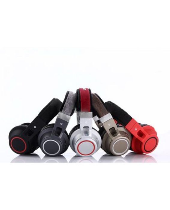 هدفون بی سیم مدل BTY7 — تصویر ۵