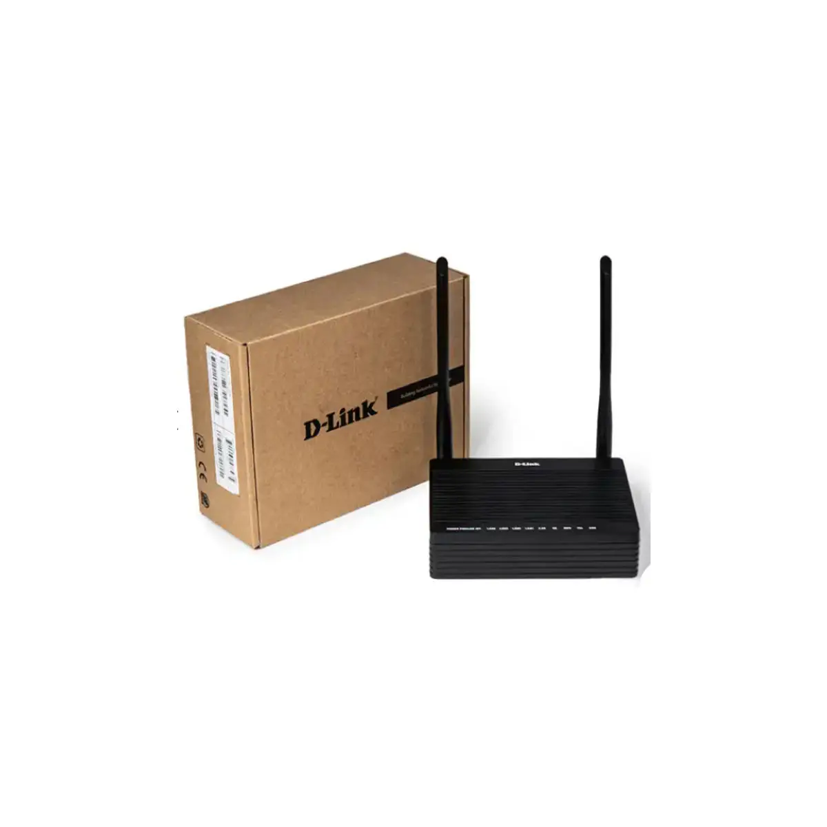 مودم فیبر نوری دی لینک D-Link DPN-1251M — تصویر ۸