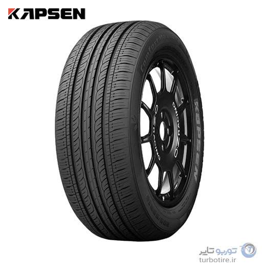 لاستیک هابیلد سایز 165/65R13 مدل 2025-H202 — تصویر ۵