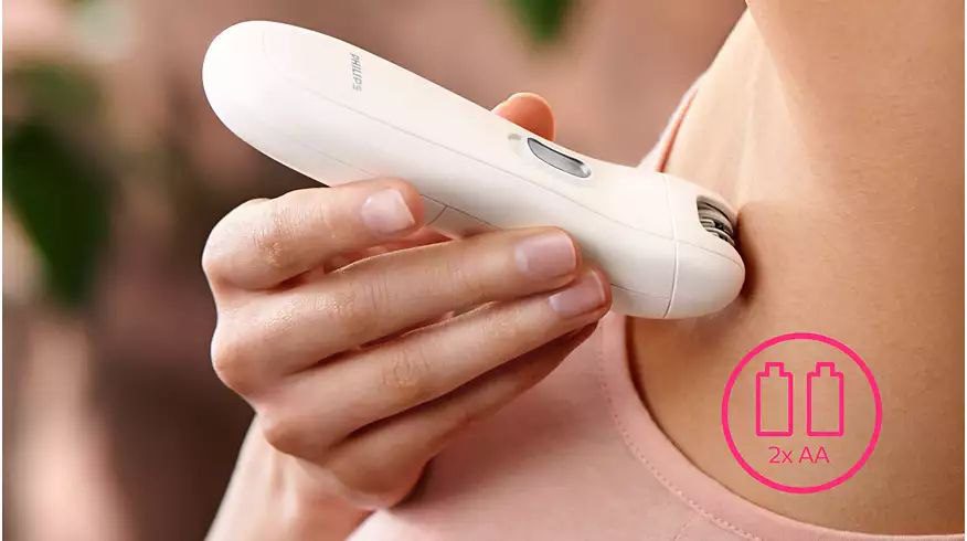 اپیلاتور فیلیپس مدل BRP529/00 — تصویر ۸