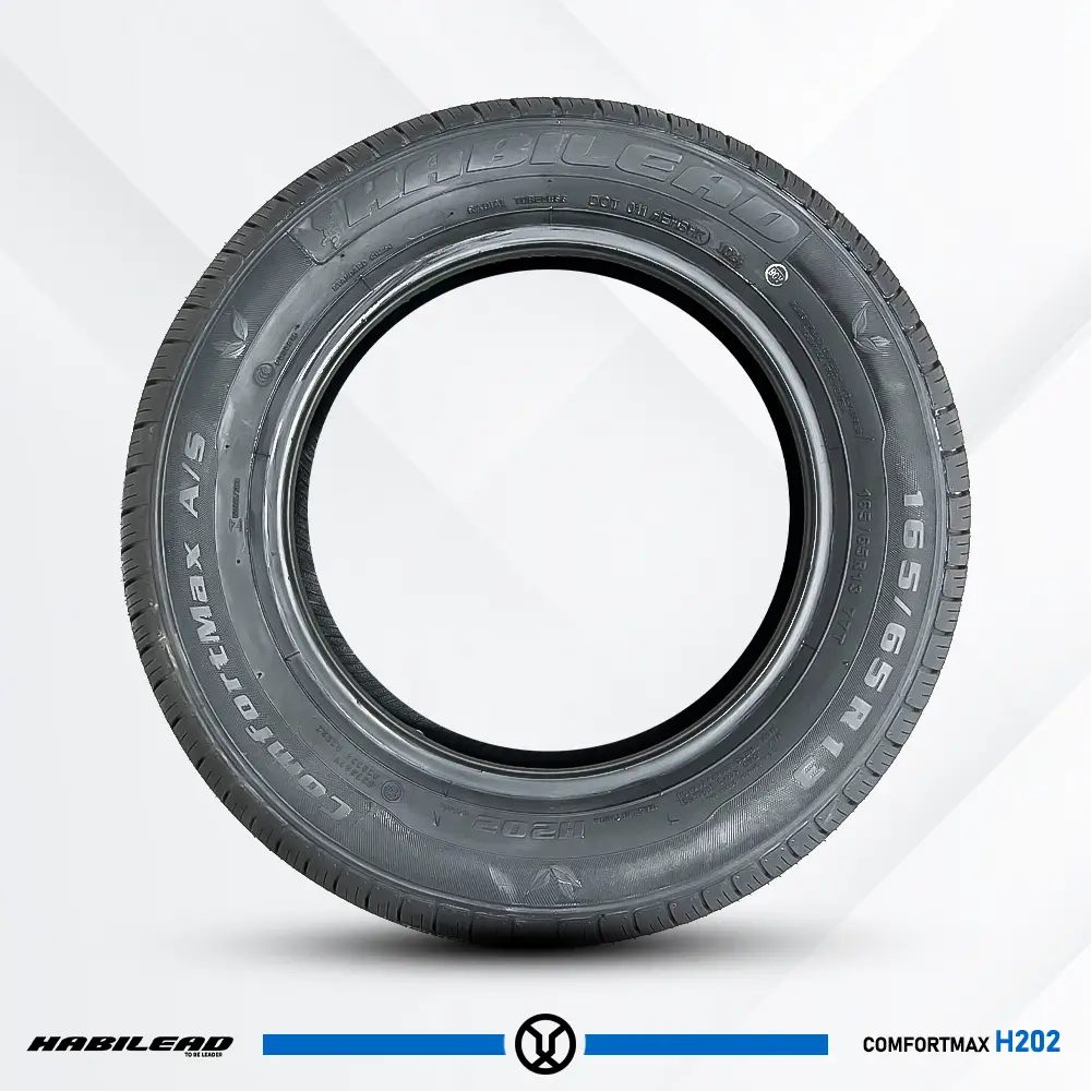 لاستیک هابیلد سایز 185/65R14 مدل 2025-H202 — تصویر ۳