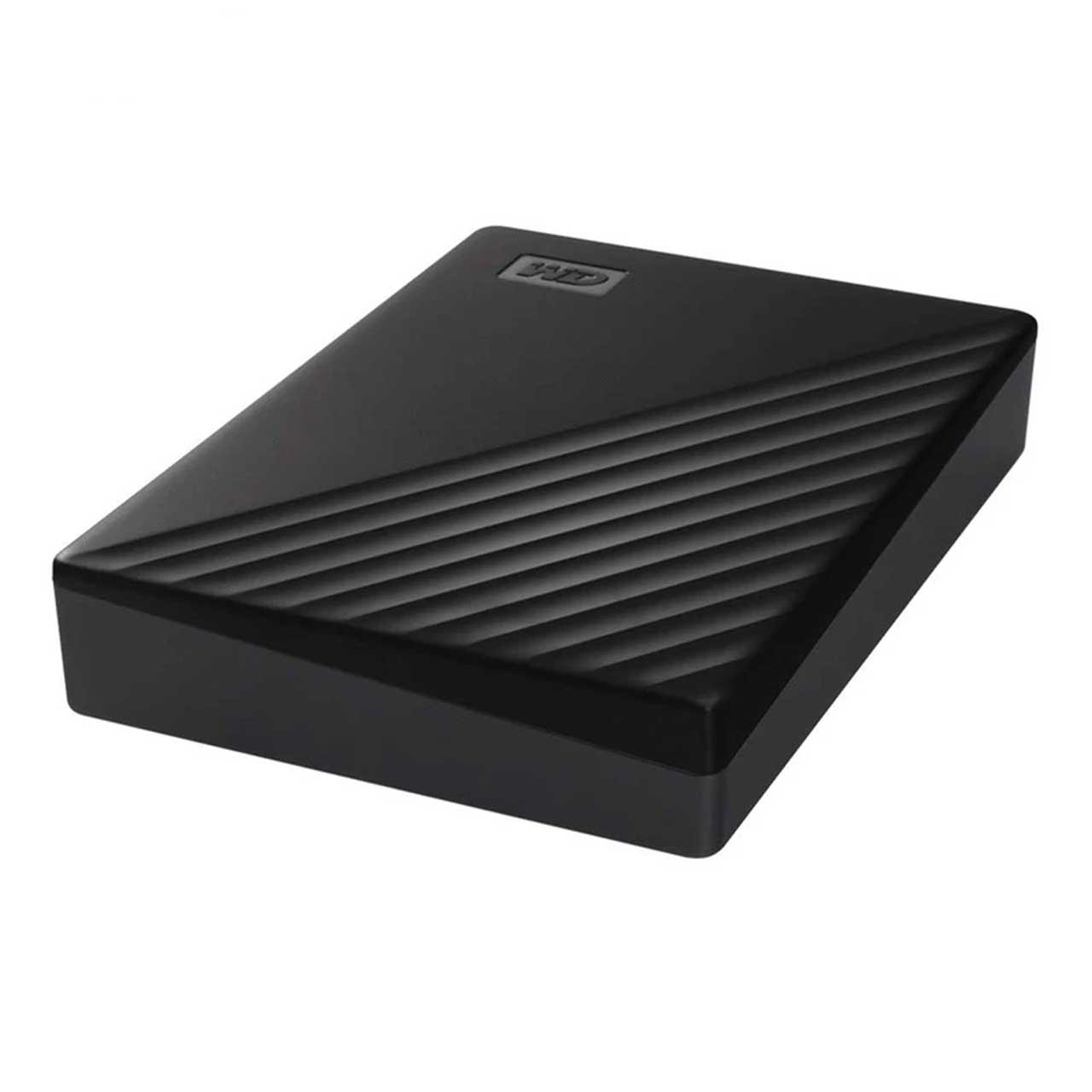 هارد اکسترنال وسترن دیجیتال مدل My Passport ظرفیت شش ترابایت دارای رابط USB Type-A 3.0 — تصویر ۴