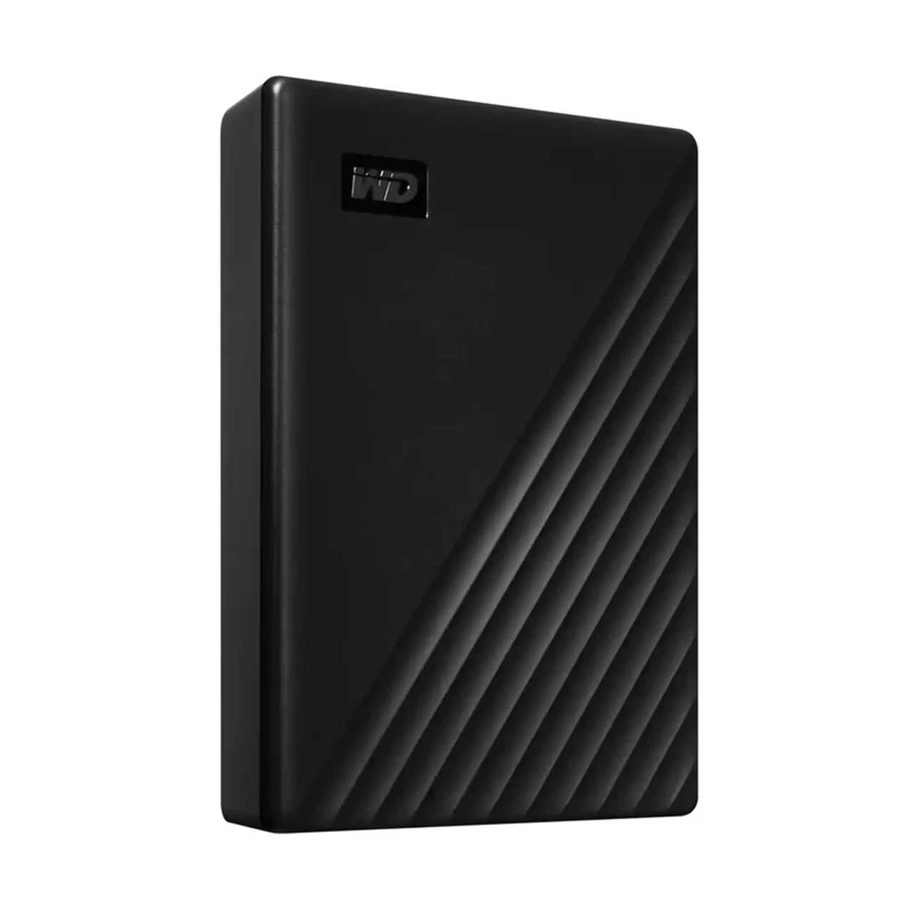 هارد اکسترنال وسترن دیجیتال مدل My Passport ظرفیت شش ترابایت دارای رابط USB Type-A 3.0 — تصویر ۵