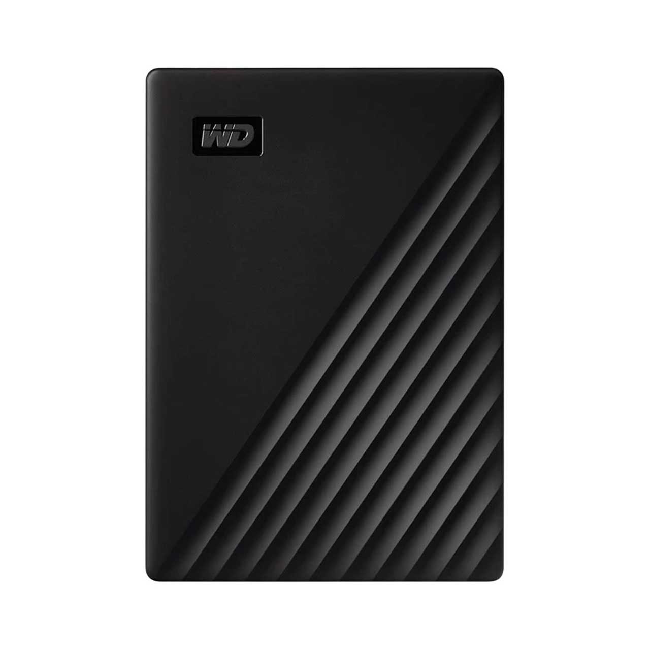 هارد اکسترنال وسترن دیجیتال مدل My Passport ظرفیت شش ترابایت دارای رابط USB Type-A 3.0
