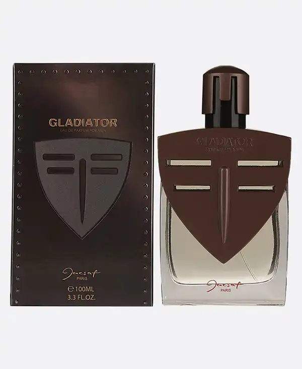 ادو پرفیوم ژک ساف مدل گلادیاتور مردانه