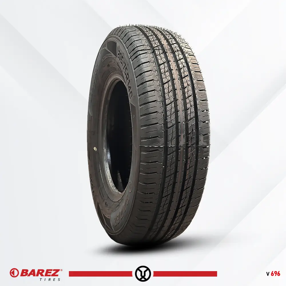 لاستیک بارز سایز 205/75R14 مدل 2026-V696 — تصویر ۲