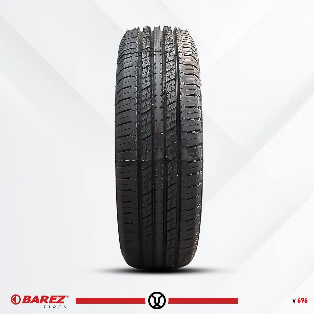 لاستیک بارز سایز 205/75R14 مدل 2026-V696 — تصویر ۴