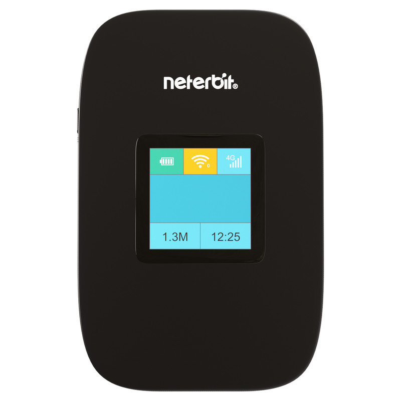 مودم 4G LTE قابل حمل نتربیت Neterbit NWR-945X — تصویر ۳