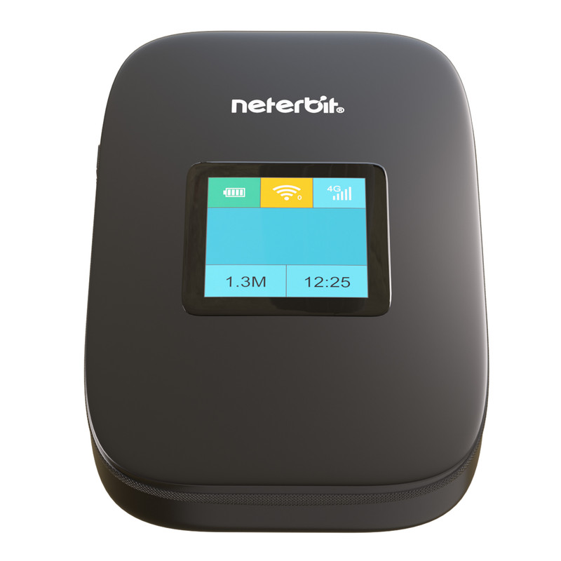 مودم 4G LTE قابل حمل نتربیت Neterbit NWR-945X — تصویر ۴