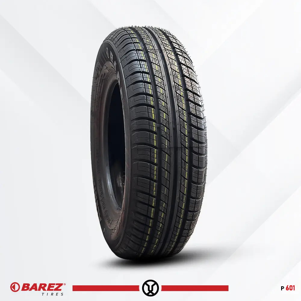 لاستیک بارز سایز 175/70R13 مدل 2026-P601 — تصویر ۲
