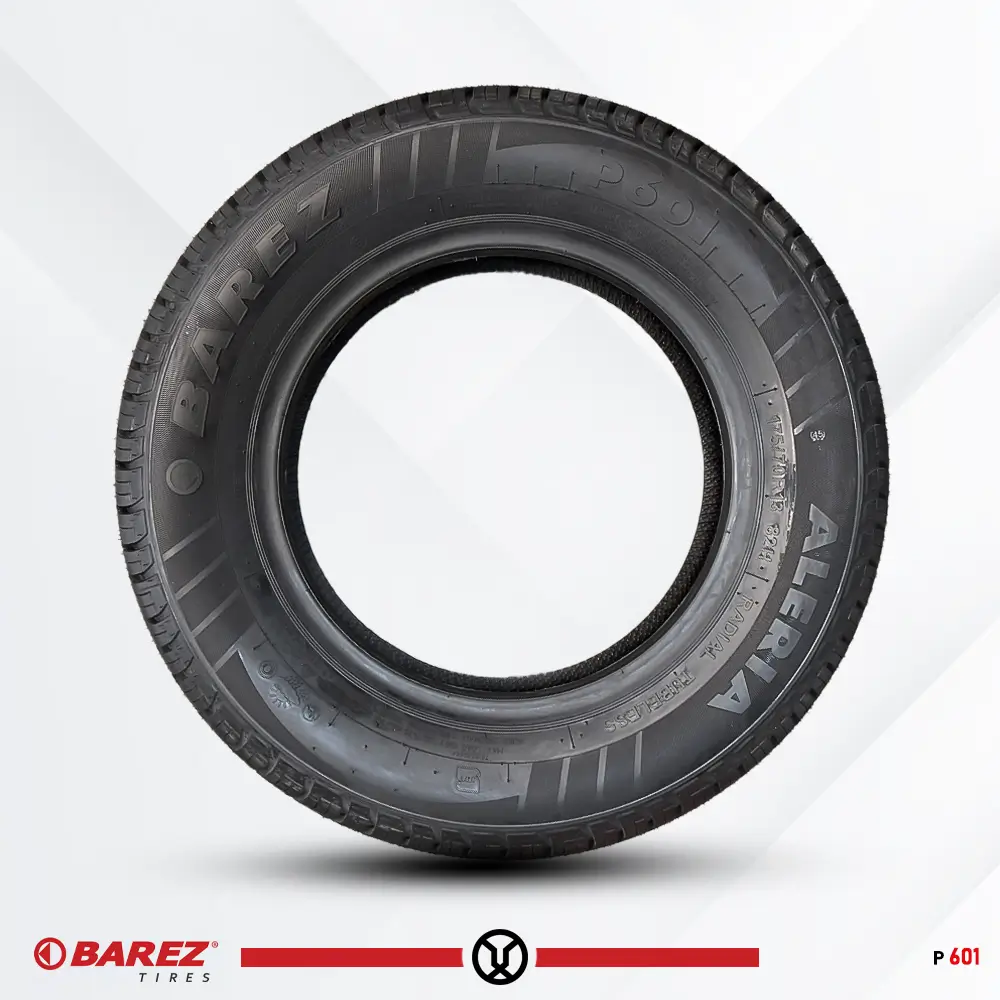 لاستیک بارز سایز 175/70R13 مدل 2026-P601 — تصویر ۳