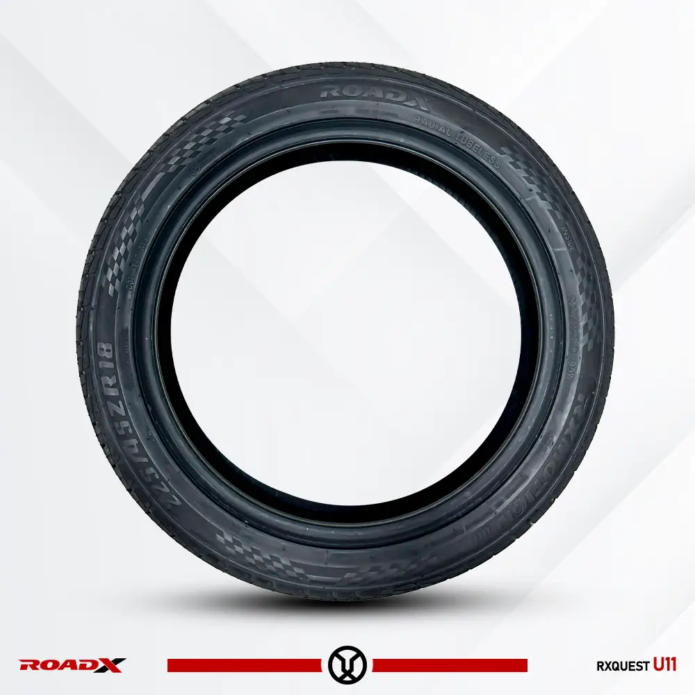 لاستیک رودکس سایز 205/50R17 مدل 2025-U11 — تصویر ۳