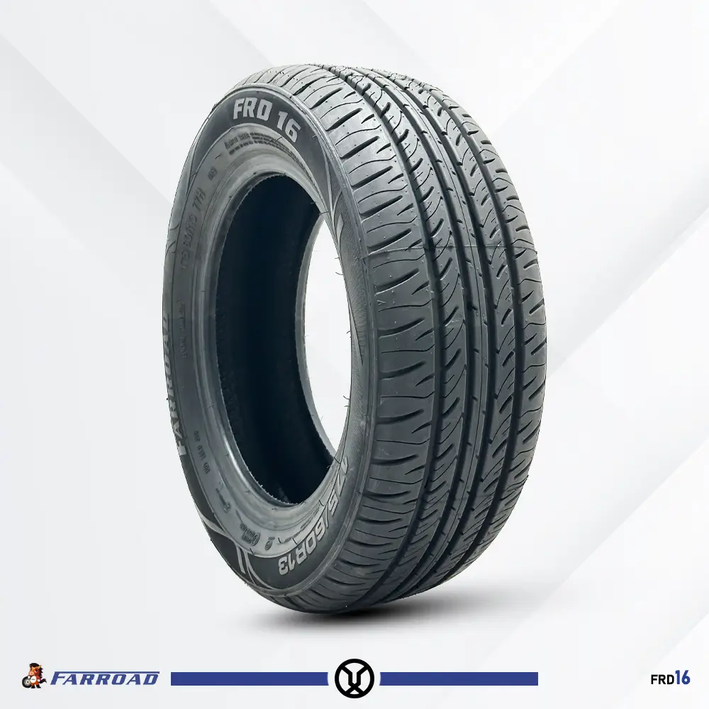 لاستیک فاررود سایز 195/60R14 مدل 2025-FRD16 — تصویر ۲
