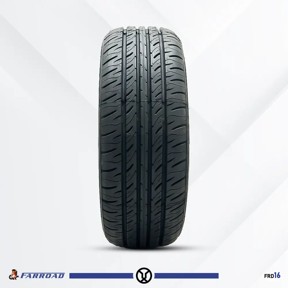 لاستیک فاررود سایز 195/60R14 مدل 2025-FRD16 — تصویر ۷