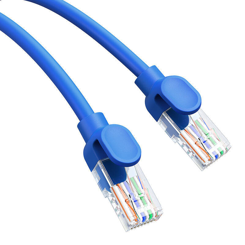 کابل شبکه CAT6 باسئوس 5 متری Baseus High Speed — تصویر ۳