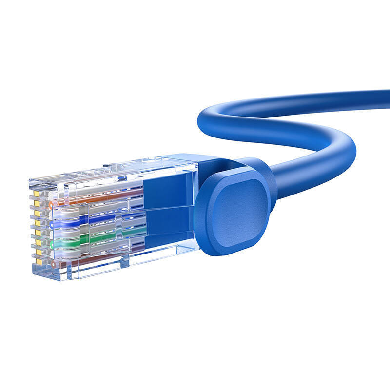 کابل شبکه CAT6 باسئوس 5 متری Baseus High Speed — تصویر ۶