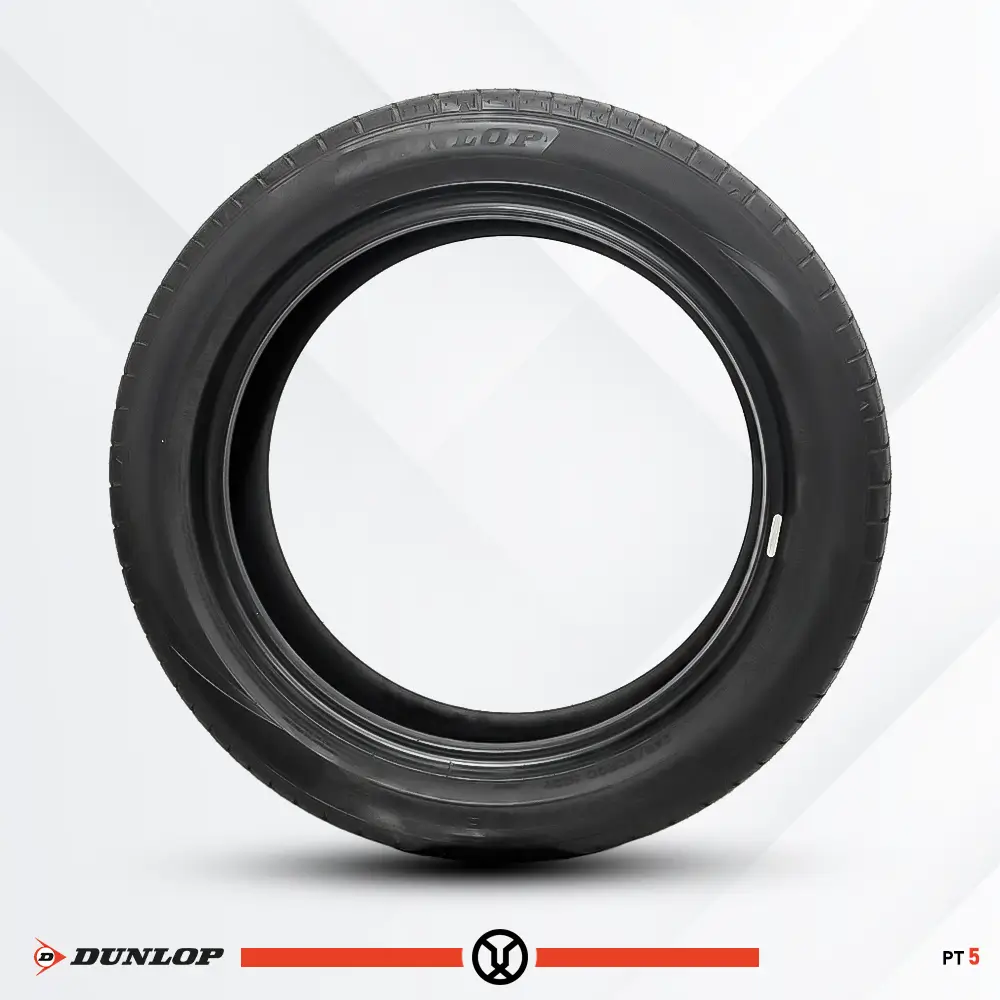 لاستیک دانلوپ سایز 245/50R20 مدل 2025-PT5 — تصویر ۳