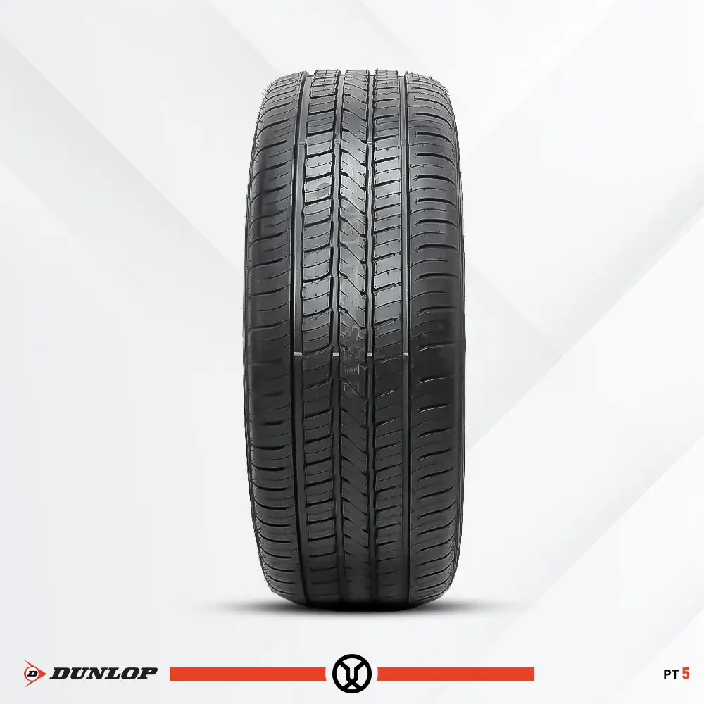 لاستیک دانلوپ سایز 245/50R20 مدل 2025-PT5 — تصویر ۴