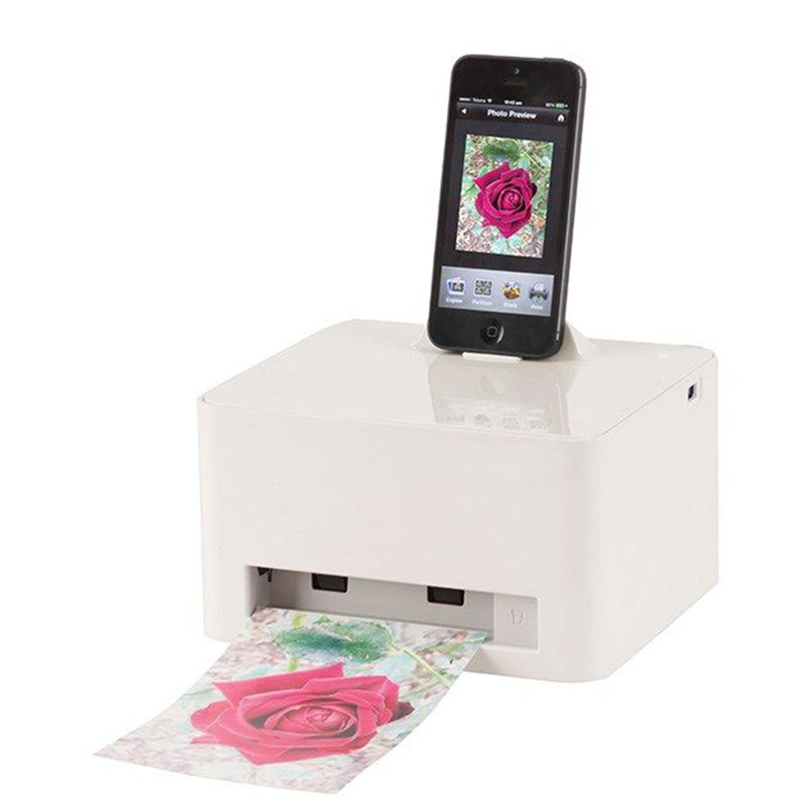 چاپگر عکس موبایل Prinics BP-250