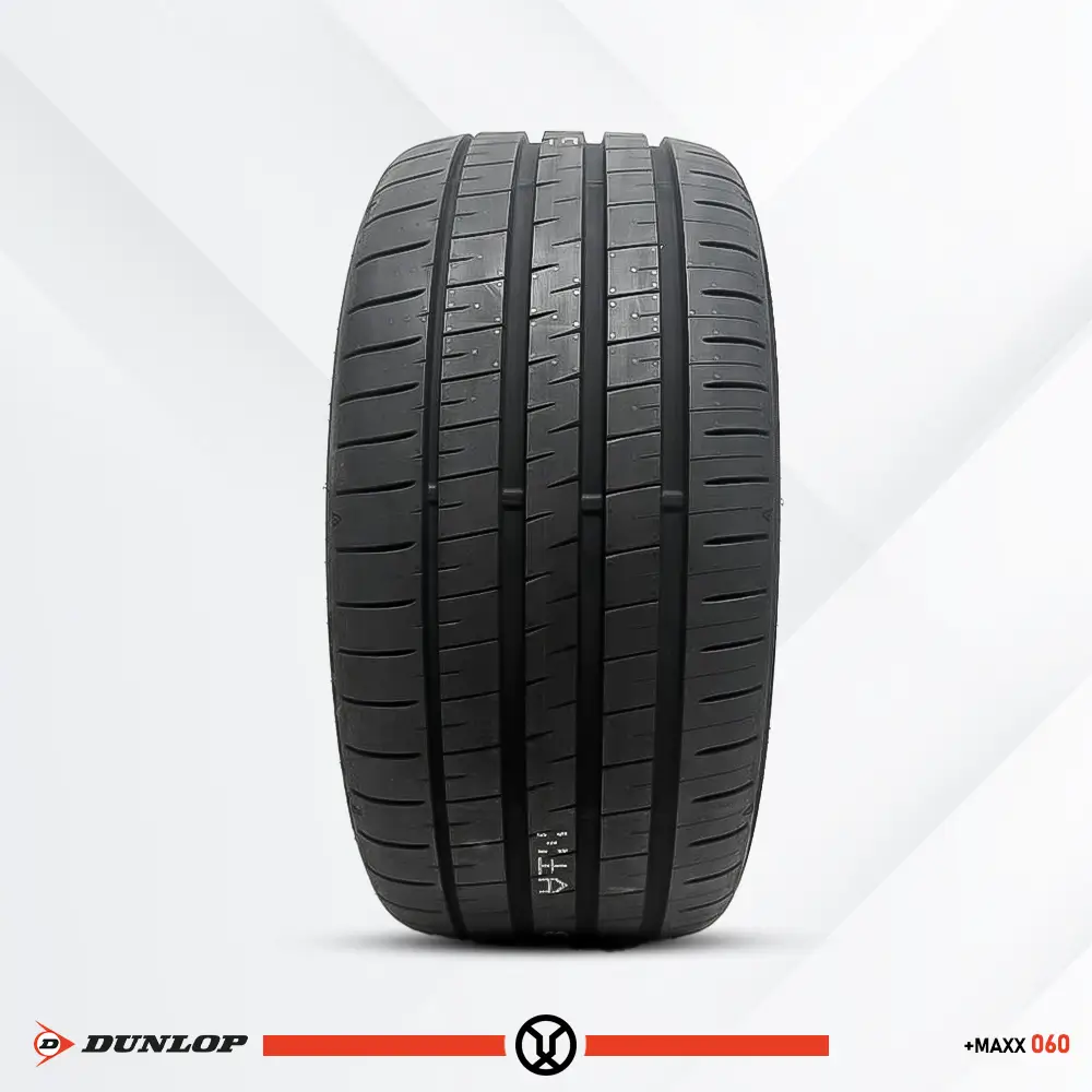 لاستیک دانلوپ سایز 245/45R20 مدل 2025-MAX060 — تصویر ۳