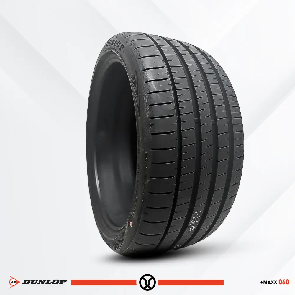 لاستیک دانلوپ سایز 245/45R20 مدل 2025-MAX060 — تصویر ۵