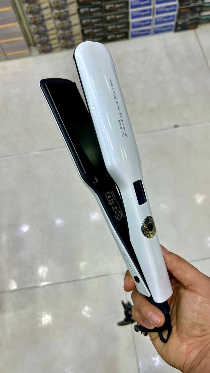 اتو مو کراتینه بابیلیس مدل BY-6070 — تصویر ۵