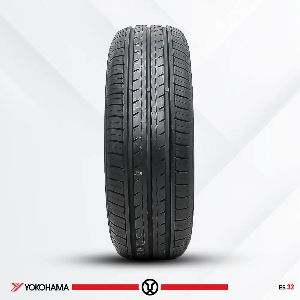 لاستیک یوکوهاما سایز 195/65R15 مدل 2025-ES32 — تصویر ۳