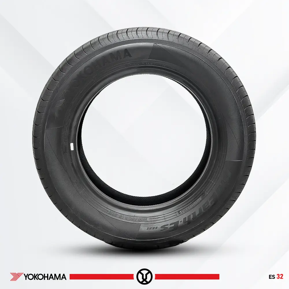 لاستیک یوکوهاما سایز 195/65R15 مدل 2025-ES32 — تصویر ۴