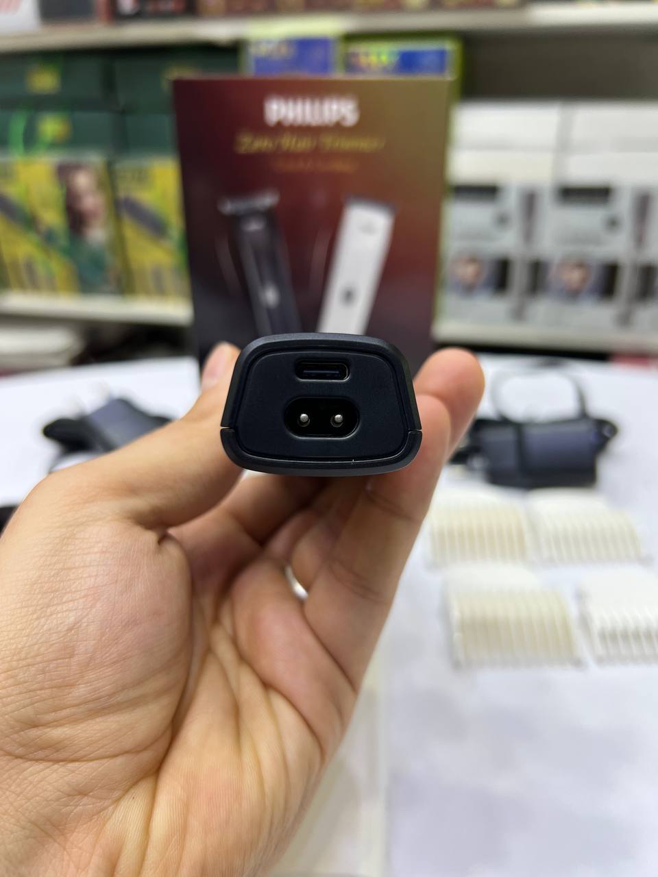 ماشین اصلاح سر، صورت و بدن فیلیپس مدل PH-2025 — تصویر ۳