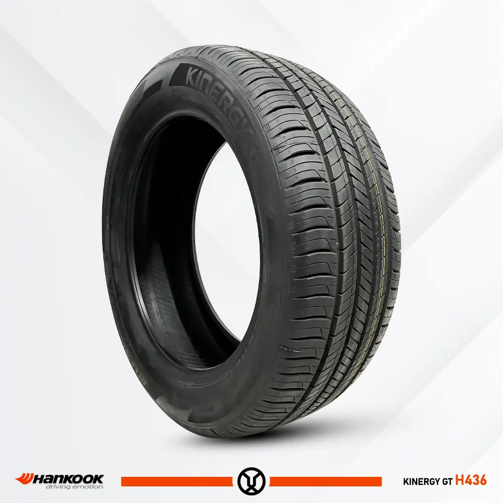 لاستیک هانکوک سایز 235/65R17 مدل 2025-H436 — تصویر ۲