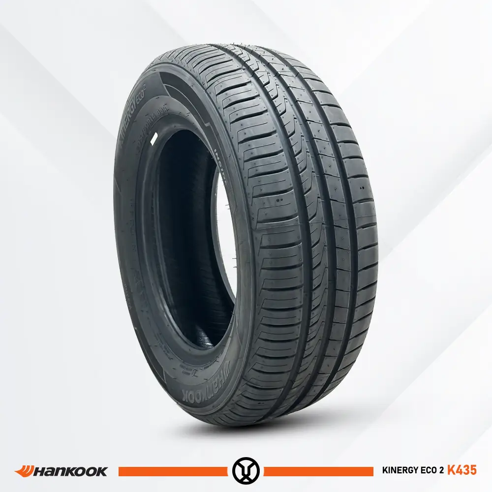 لاستیک هانکوک سایز 205/55R16 مدل 2025-K435 — تصویر ۵