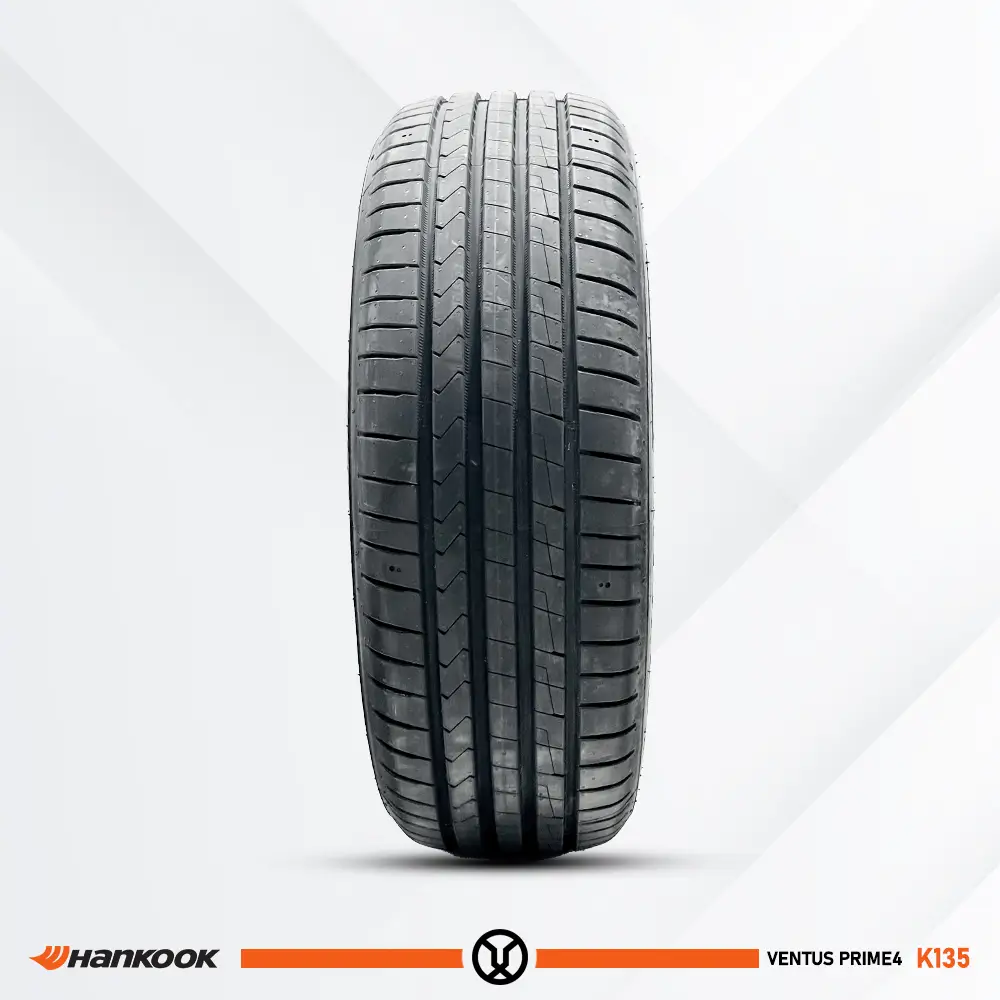 لاستیک هانکوک سایز 225/60R18 مدل 2025-K135A — تصویر ۳