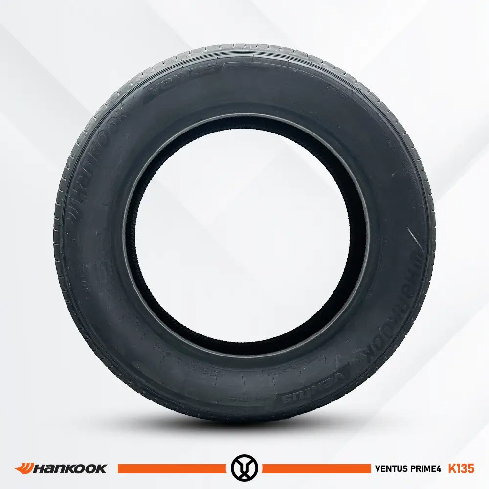 لاستیک هانکوک سایز 225/60R18 مدل 2025-K135A — تصویر ۴