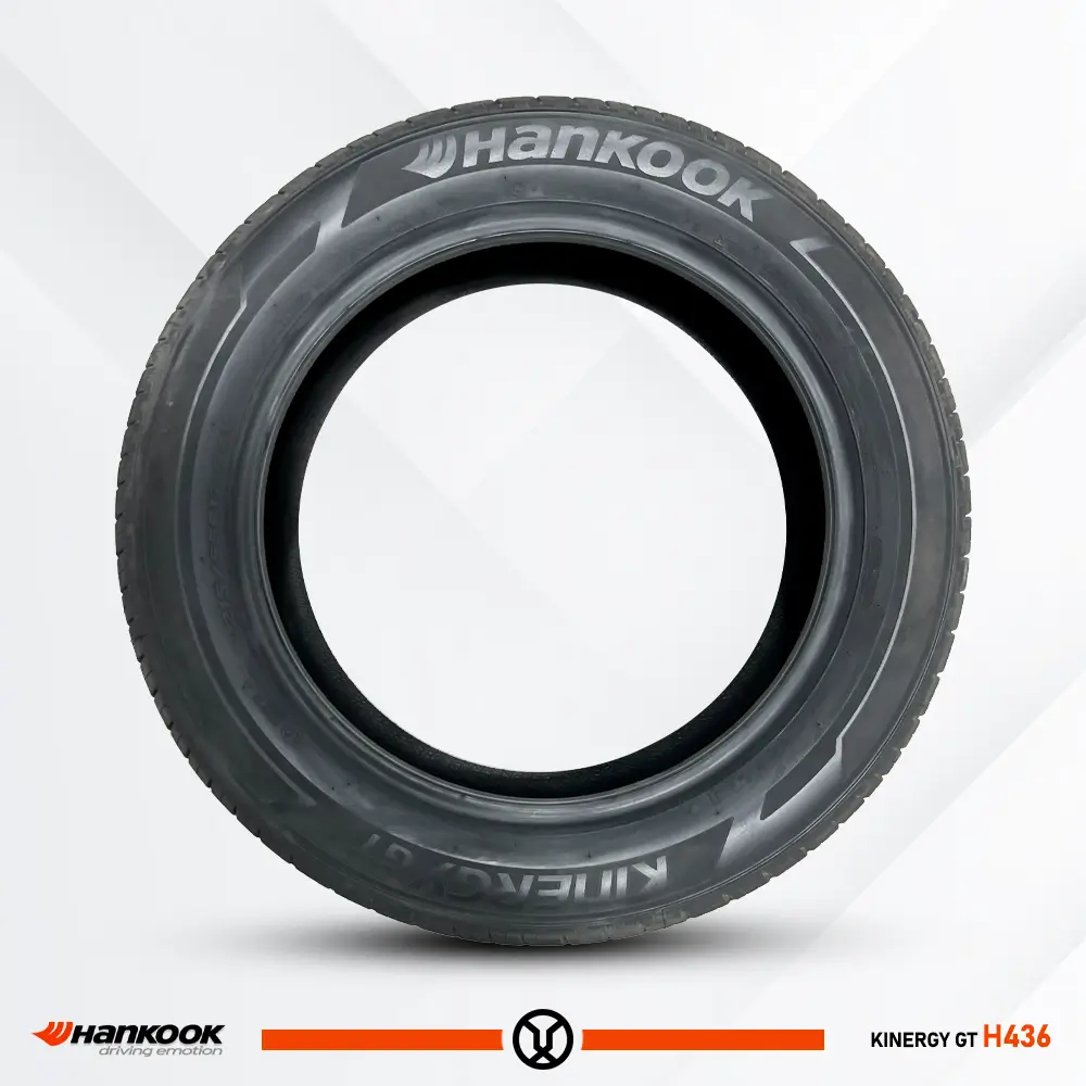 لاستیک هانکوک سایز 215/55R17 مدل 2025-H436 — تصویر ۳